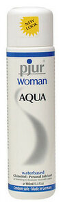 Pjur Woman AQUA 100 ml.