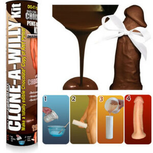 Chocolate Clone A Willy Kit