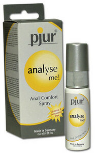 Pjur Analyse Me - Spray 20 ml.