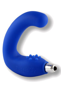 Rude Boy - Prostaatvibrator - Blauw