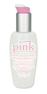 Pink Silicone 100 ml.