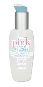Pink Water 100 ml.