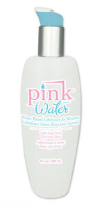 Pink Water 200 ml.