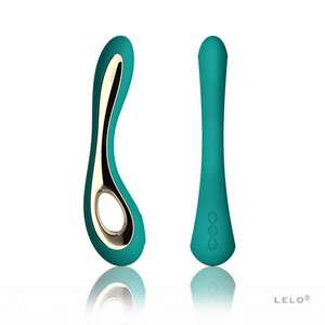 Lelo Isla Vibrator - Turquoise
