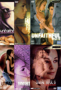 Unfaithful Pakket (6 Disc-Set)