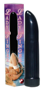 Lady Finger Mini Vibrator
