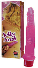 Jelly-Anaal-Vibrator