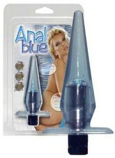 Vibrator-Anal-Blue