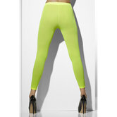 Neon-groene-legging