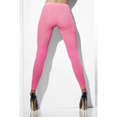 Neon-roze-legging
