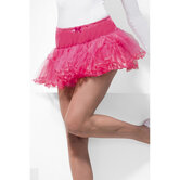 Tulle-Petticoat-Roze