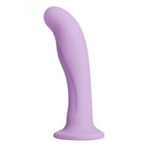 Royal-Heart-Strap-On-Dildo-Paars