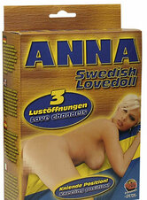 Anna-Swedish-Lovedoll