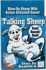 Talking-Sheep