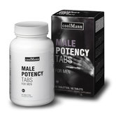 CoolMann-Male-Potency-Tabs